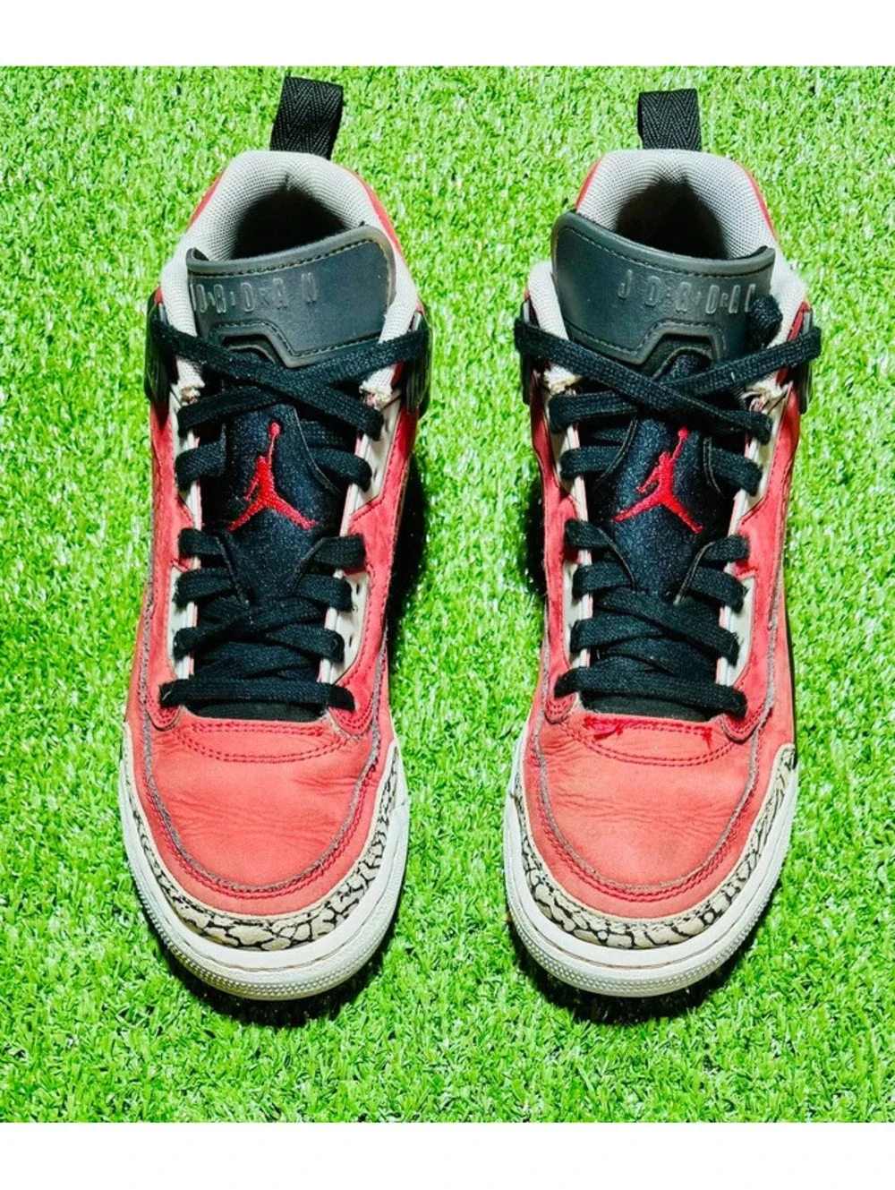 Jordan Spizike Low 